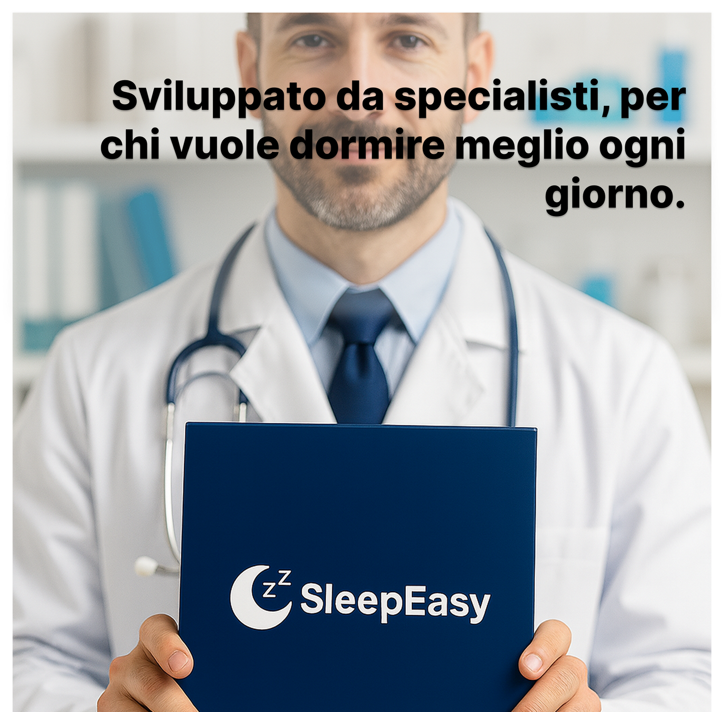 SleepEasy™ - Dispositivo per il sonno