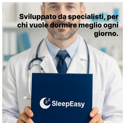 SleepEasy™ - Dispositivo per il sonno