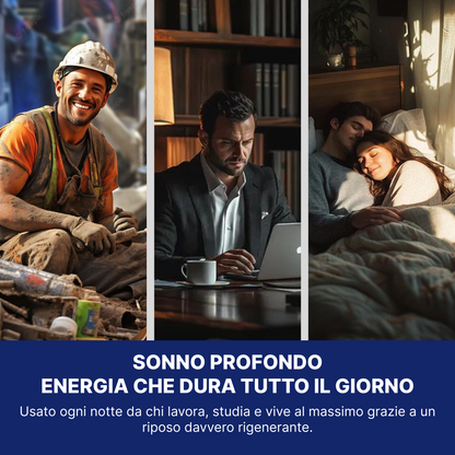 SleepEasy™ - Dispositivo per il sonno